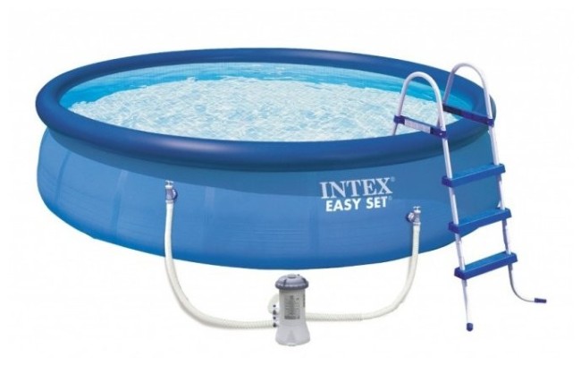 Надувной бассейн Intex Easy Set 26166 Надувной бассейн Intex Easy Set 26166