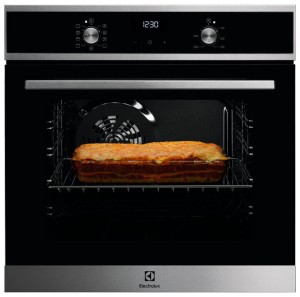 Встраиваемый электрический духовой шкаф Electrolux OEH5E40X