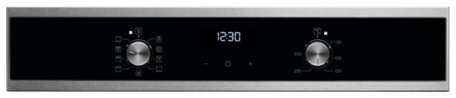 Встраиваемый электрический духовой шкаф Electrolux OEH5E40X