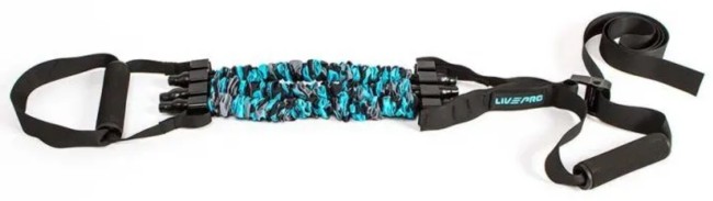 Амортизатор LivePro Pull-Up Assisted Band Амортизатор LivePro Pull-Up Assisted Band