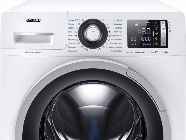 Стиральная машина Atlant СМА 60У1214-11