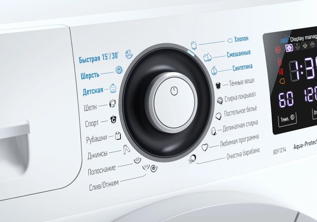 Стиральная машина Atlant СМА 60У1214-11