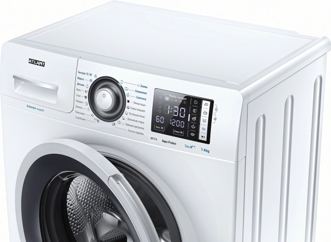 Стиральная машина Atlant СМА 60У1214-11