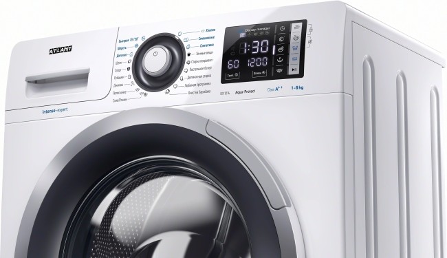 Стиральная машина Atlant СМА 60У1214-11