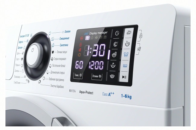 Стиральная машина Atlant СМА 60У1214-11