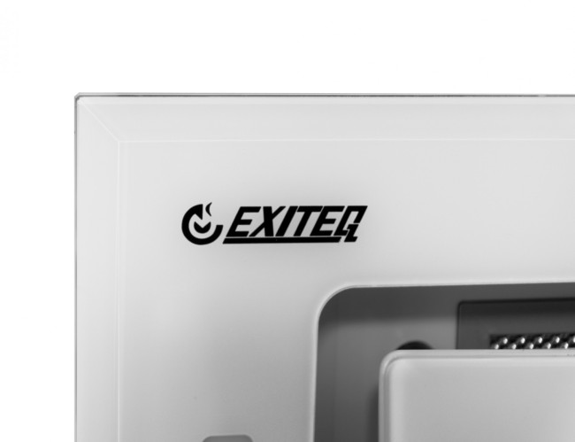 Встраиваемая вытяжка Exiteq EX-1236 white