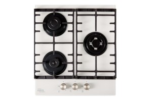 Встраиваемая газовая варочная панель Oasis P-3GWT (B) Встраиваемая газовая варочная панель Oasis P-3GWT (B)