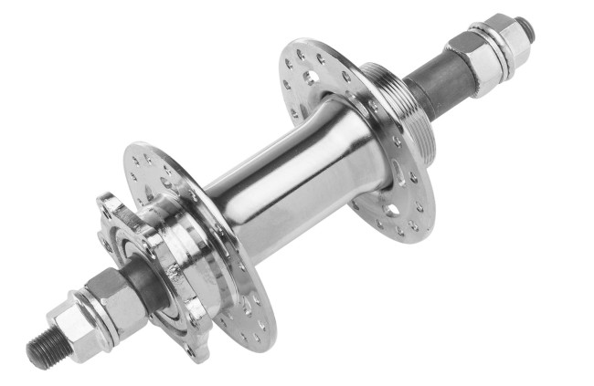 Втулка задняя Stels AE-806RD 32H 3/8"х135х175мм/130241