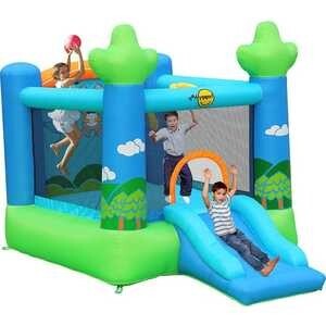 Надувной батут Happy Hop Прыжок в небо 9031