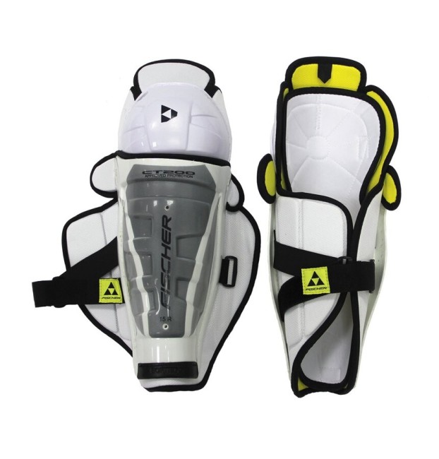 Щитки игрока Fischer CT200 SR 17