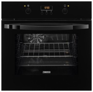 Встраиваемый электрический духовой шкаф Zanussi OPZA 4210 B