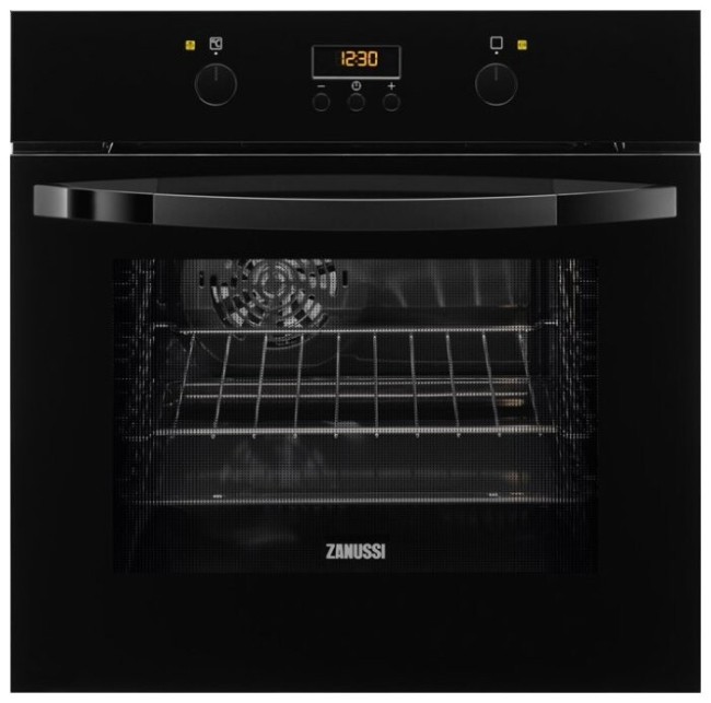 Встраиваемый электрический духовой шкаф Zanussi OPZA 4210 B