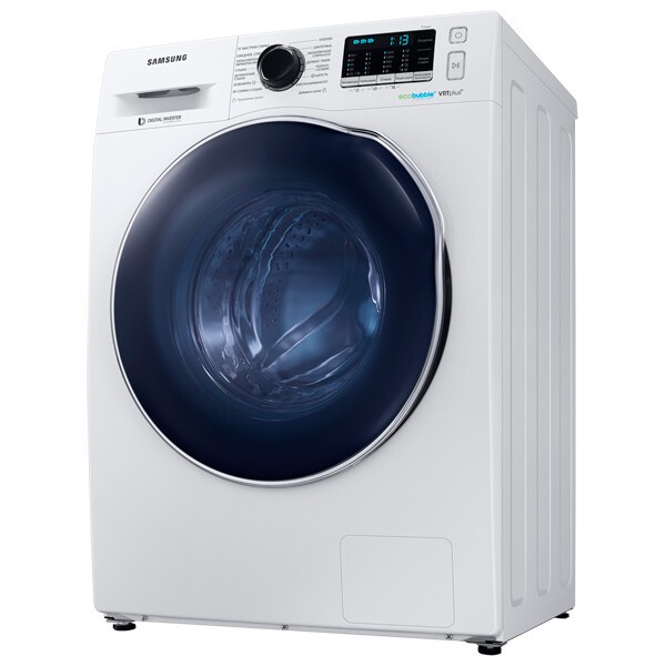 Стиральная машина с сушкой Samsung WD80K52E0AW