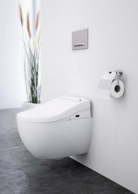 Крышка для биде AM.PM CCC8F7851WH