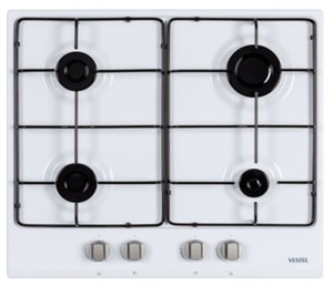 Встраиваемая газовая варочная панель Vestel VHG 60 WF Встраиваемая газовая варочная панель Vestel VHG 60 WF