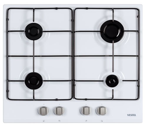 Встраиваемая газовая варочная панель Vestel VHG 60 WF Встраиваемая газовая варочная панель Vestel VHG 60 WF