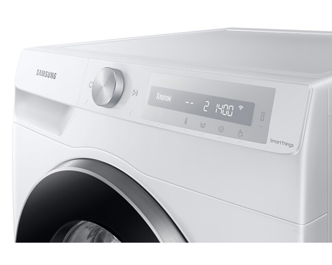 Стиральная машина Samsung WW90T604CLH