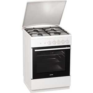Газовая плита Gorenje G 611 E10 WKA