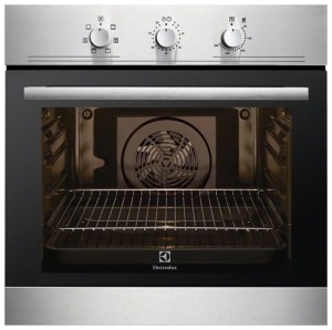 Встраиваемый электрический духовой шкаф Electrolux EOB 2200 DOX Встраиваемый электрический духовой шкаф Electrolux EOB 2200 DOX