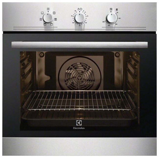 Встраиваемый электрический духовой шкаф Electrolux EOB 2200 DOX