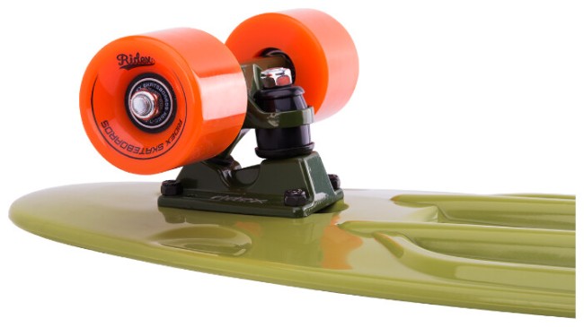 Лонгборд Ridex Commander 27''