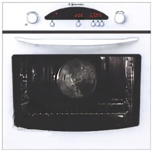 Встраиваемый электрический духовой шкаф Electrolux EOB 946 W Встраиваемый электрический духовой шкаф Electrolux EOB 946 W