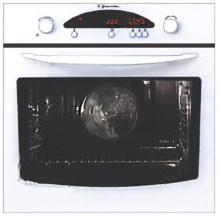 Встраиваемый электрический духовой шкаф Electrolux EOB 946 W Встраиваемый электрический духовой шкаф Electrolux EOB 946 W