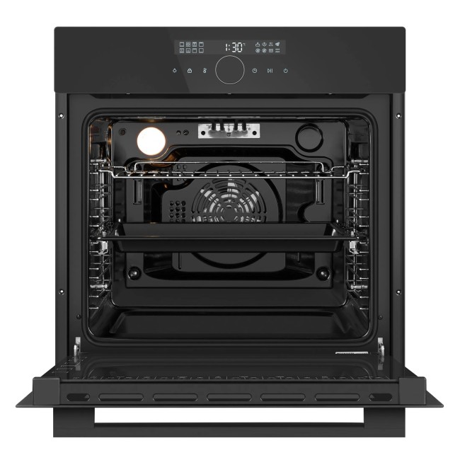 Встраиваемый электрический духовой шкаф Meferi MEO6017BK Ultra