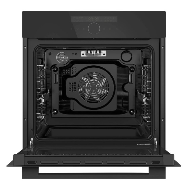 Встраиваемый электрический духовой шкаф Meferi MEO6017BK Ultra
