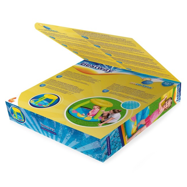 Надувной бассейн Bestway 52331 Надувной бассейн Bestway 52331