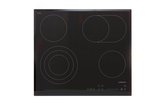 Встраиваемая электрическая варочная панель Leran EH 6443 BV