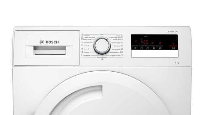 Сушильная машина Bosch WTM 83201OE