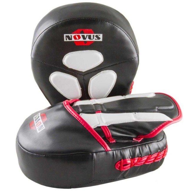 Лапы Novus красный LTB-16511