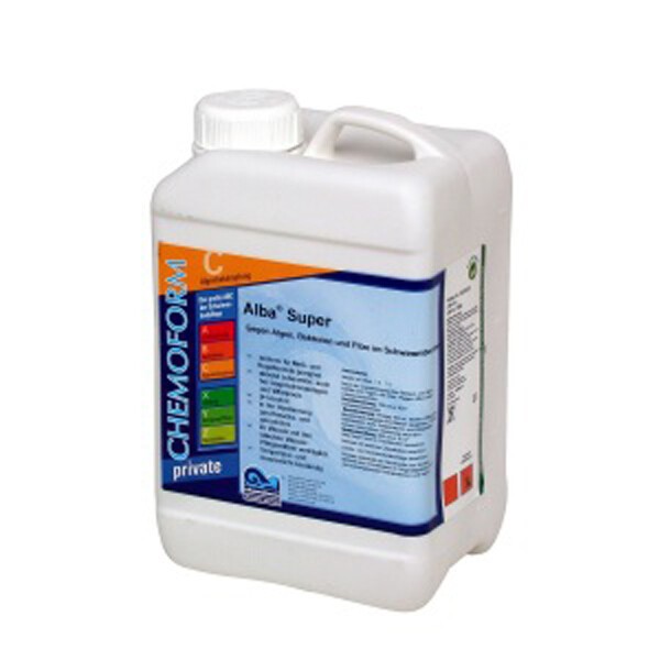 Химия для бассейнов Chemoform 0602003 Химия для бассейнов Chemoform 0602003