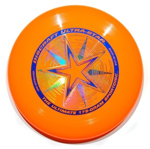 Фрисби Discraft Ultra-Star оранжевый Фрисби Discraft Ultra-Star оранжевый