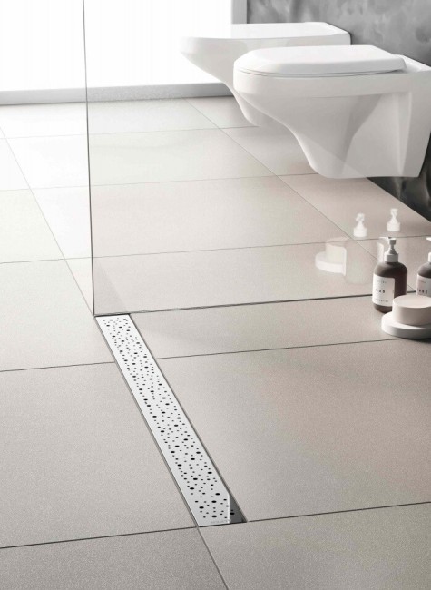 Водоотводящий желоб Alpen Drops ALP-850DN Водоотводящий желоб Alpen Drops ALP-850DN