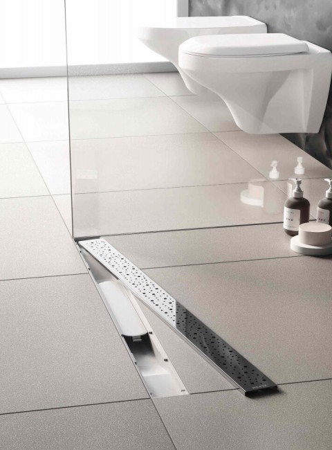 Водоотводящий желоб Alpen Drops ALP-850DN Водоотводящий желоб Alpen Drops ALP-850DN