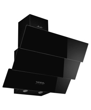 Каминная вытяжка Monsher TROYES 60 Noir Каминная вытяжка Monsher TROYES 60 Noir
