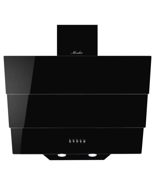 Каминная вытяжка Monsher TROYES 60 Noir Каминная вытяжка Monsher TROYES 60 Noir