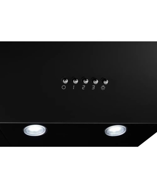 Каминная вытяжка Monsher TROYES 60 Noir Каминная вытяжка Monsher TROYES 60 Noir