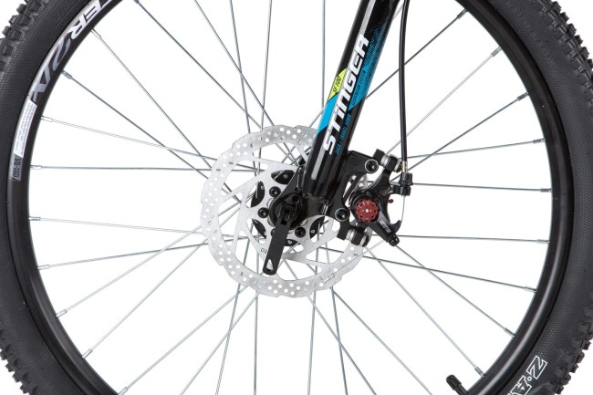 Велосипед Stinger 24SHD.CAIMAND.12BL0 24 139833 синий Велосипед Stinger 24SHD.CAIMAND.12BL0 24 139833 синий