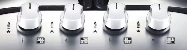 Встраиваемая газовая варочная панель Zigmund & Shtain GN 38.61 S Встраиваемая газовая варочная панель Zigmund & Shtain GN 38.61 S