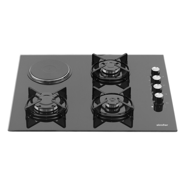 Встраиваемая комбинированная варочная панель Simfer H60K32B522