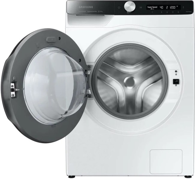 Стиральная машина Samsung WW80AG6L28BE/LD