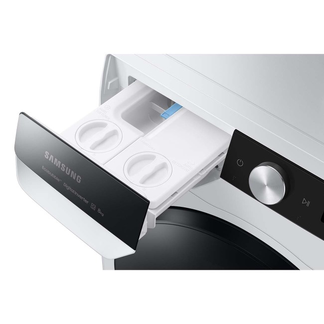 Стиральная машина Samsung WW80AG6L28BE/LD