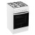 Газовая плита Greta 1470 GG 5072 CG 38 W Газовая плита Greta 1470 GG 5072 CG 38 W
