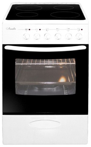 Электрическая плита Лысьва ЭПС 402 МС белый