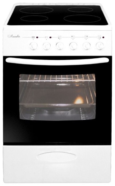 Электрическая плита Лысьва ЭПС 402 МС белый Электрическая плита Лысьва ЭПС 402 МС белый