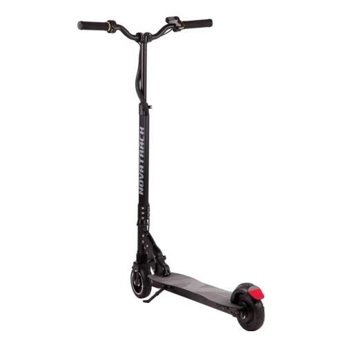 Электросамокат Novatrack черный/синий ESCOO3.BBK8 Электросамокат Novatrack черный/синий ESCOO3.BBK8