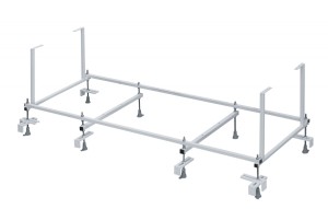 Монтажный комплект для ванны Santek Фиджи WH501603